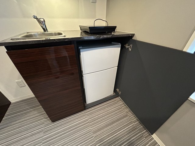 RSC西早稲田のキッチン