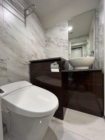 RSC西早稲田のトイレ