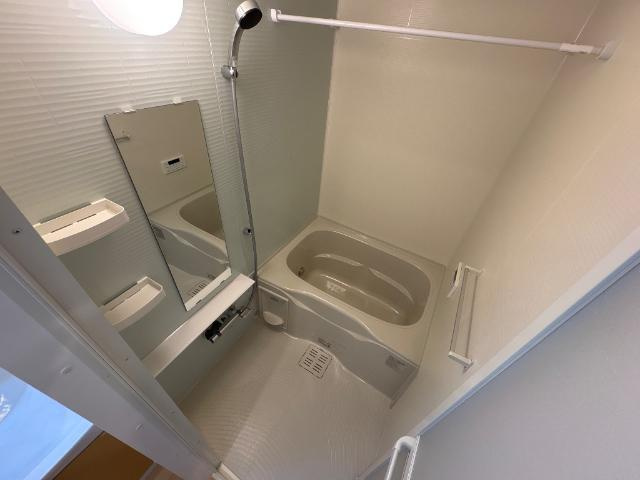 サンフォレスト杉水の浴室|追焚付き