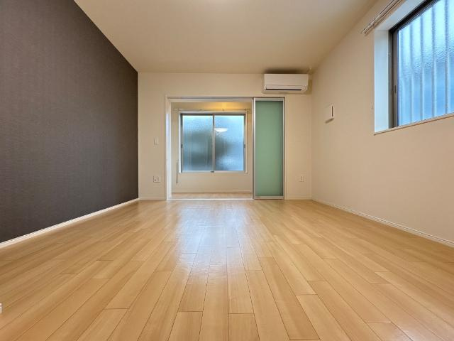 サンフォレスト杉水の内装|洋室