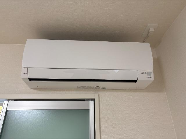 サンフォレスト杉水の設備|エアコン