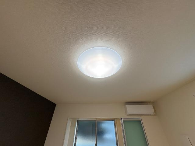 サンフォレスト杉水の設備|照明