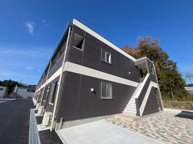 サンフォレスト杉水の外観|外観写真（夜）