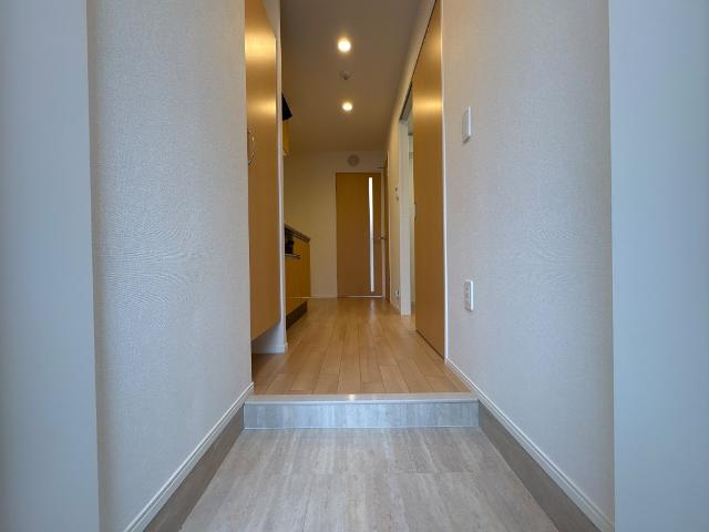 サンフォレスト杉水の玄関|玄関