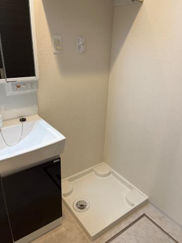 グランディール・ラ・テールのその他|洗濯機置場