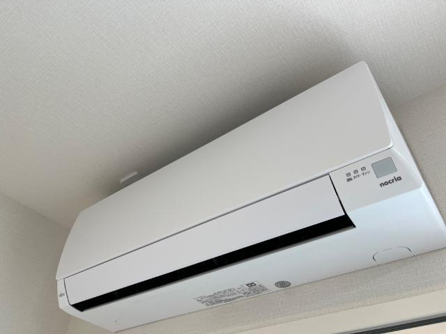 グランディール・ラ・テールの設備|エアコン