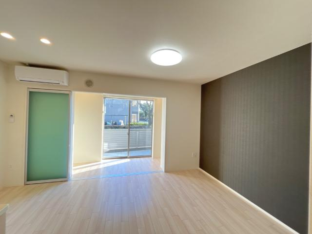 グランディール・ラ・テールの居間・リビング|リビング