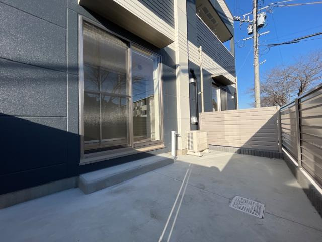 グランディール・ラ・テールのその他|庭