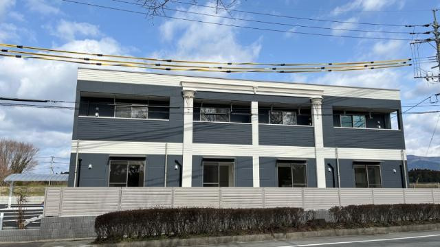 グランディール・ラ・テールの外観|外観写真（昼）