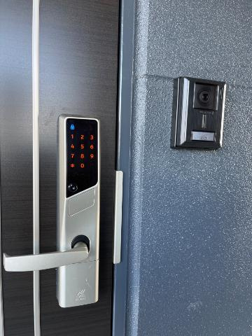 グランディール・ラ・テールの内装|セキュリティ