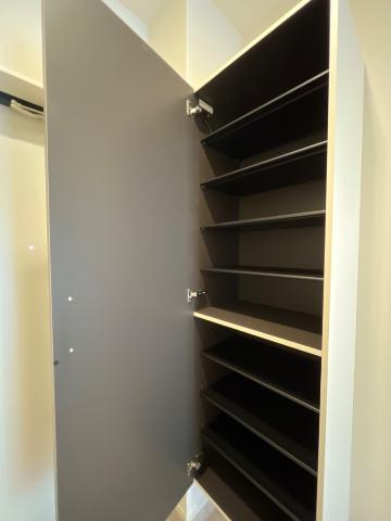 グランディール・ラ・テールの収納|下駄箱