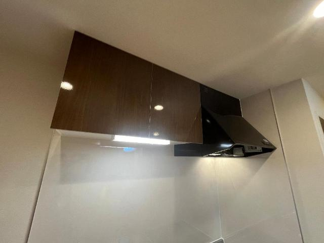 クオリティパレスのキッチン|キッチン