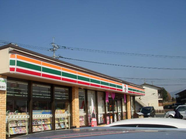 クオリティパレスの周辺|セブンイレブン熊本大津美咲野店まで1,986ｍ