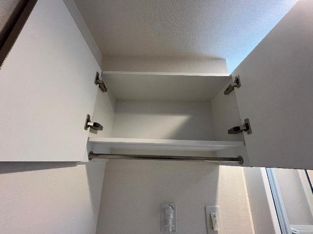 クオリティパレスの収納|収納