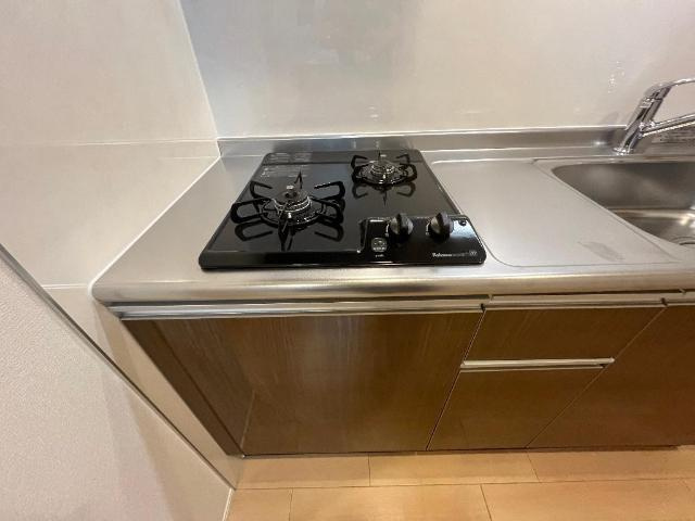 クオリティパレスのキッチン|キッチン