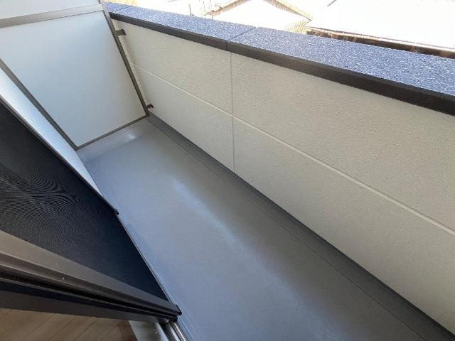 クオリティパレスのその他|ベランダ