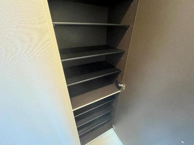 クオリティパレスの収納|収納