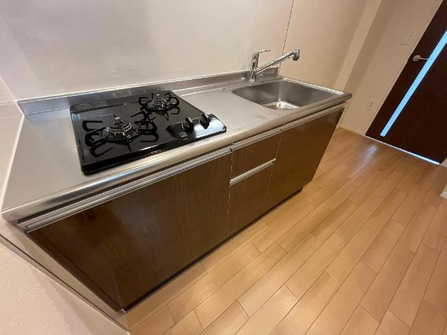 クオリティパレスのキッチン|キッチン