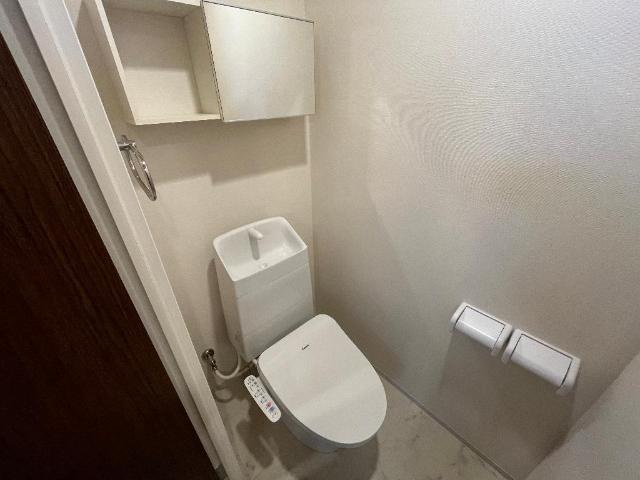 クオリティパレスのトイレ|トイレ