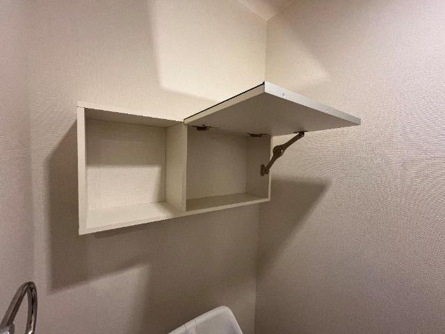 クオリティパレスの収納|収納