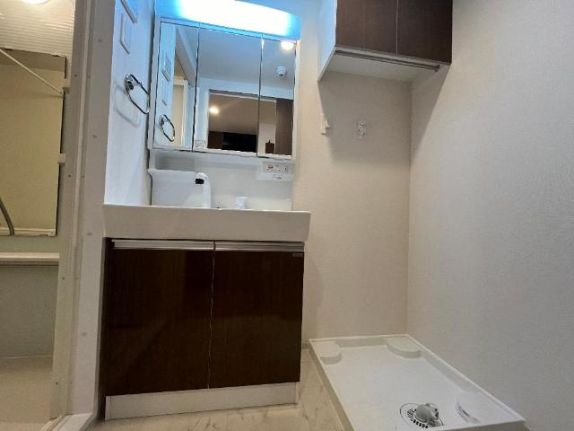 クオリティパレスの洗面所|洗面