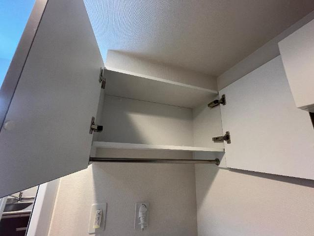 クオリティパレスの収納|収納