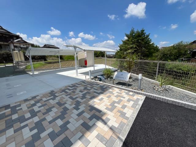 クオリティパレスの外観|外観写真（昼）