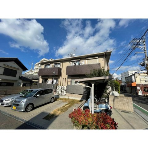 Ｃａｓａ　Ｄｏｍａｎｉの外観