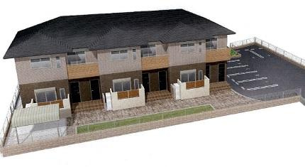 フォーチュン和泉の外観