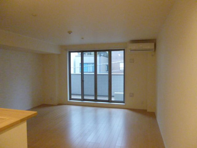  | ビューノ新谷 | 広いリビング