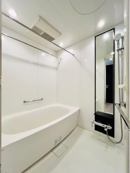 Ｂｒｉｌｌｉａ　ｉｓｔ　西麻布霞町の浴室