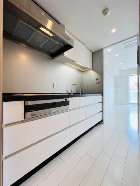 Ｂｒｉｌｌｉａ　ｉｓｔ　西麻布霞町のキッチン