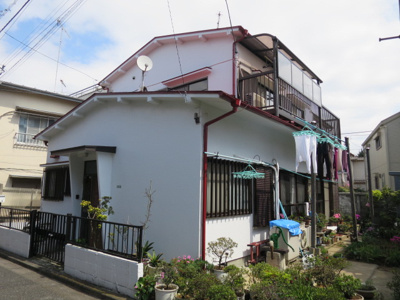 【外観】 | 山﨑方