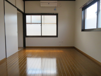 【居間・リビング】 | 山﨑方