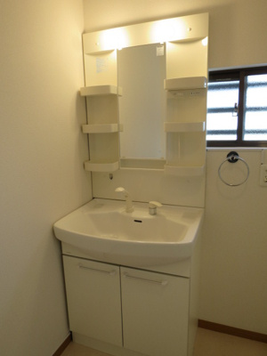 【洗面所】 | 山﨑方