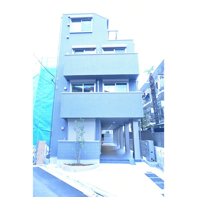 Maison de Roms武蔵小山の外観