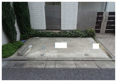 【キッチン】 | 上原駐車場