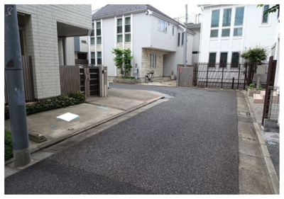 【洗面所】 | 上原駐車場