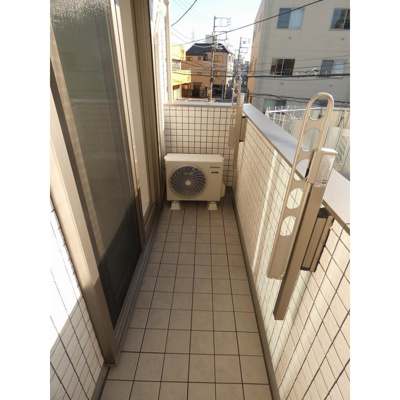 【バルコニー】 | ガーデンホームズ高野