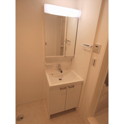 【洗面所】 | ガーデンホームズ高野