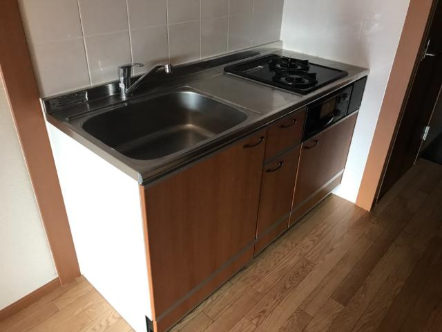 グローリエ・Ｎのキッチン|キッチン