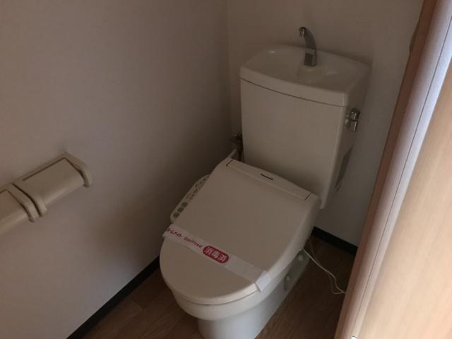 グローリエ・Ｎのトイレ|トイレ