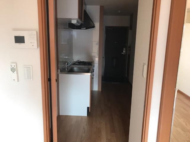 グローリエ・Ｎの内装|廊下