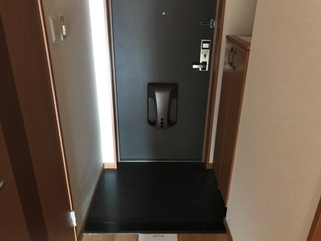 グローリエ・Ｎの玄関|玄関