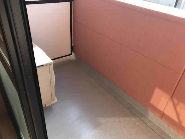 グローリエ・Ｎのその他|ベランダ