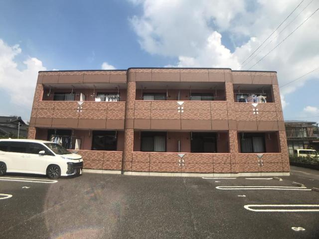 グローリエ・Ｎの外観|外観写真（昼）