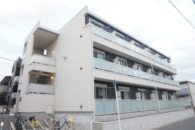 【外観】 | リブリ・プランドールMA