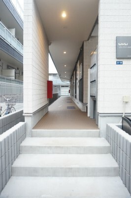 【エントランス】 | リブリ・プランドールMA