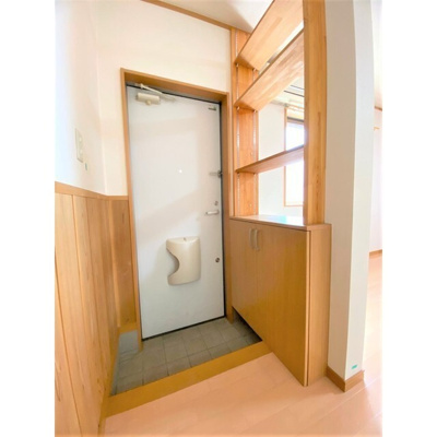 【内装】 | メープル春日