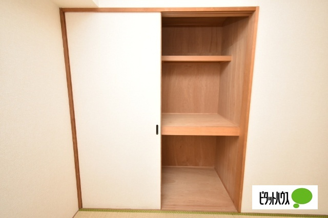 ADVANCE NAGAI Ⅲの収納